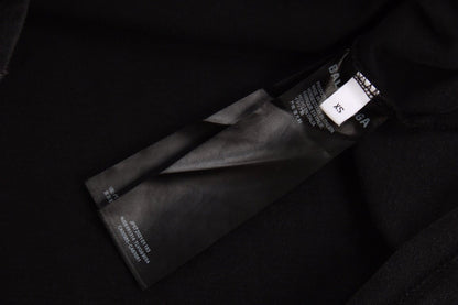 T-shirt Balenciaga Devil's Eiffel Tower noir