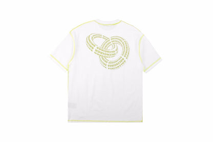 T-shirt Balenciaga Digital Age Logo