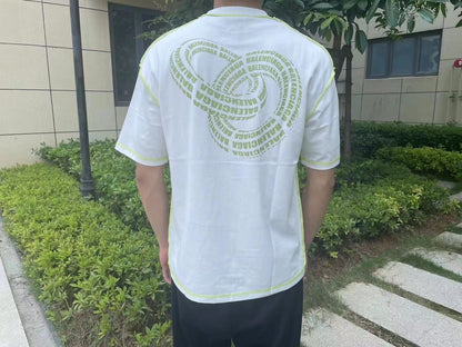 T-shirt Balenciaga Digital Age Logo