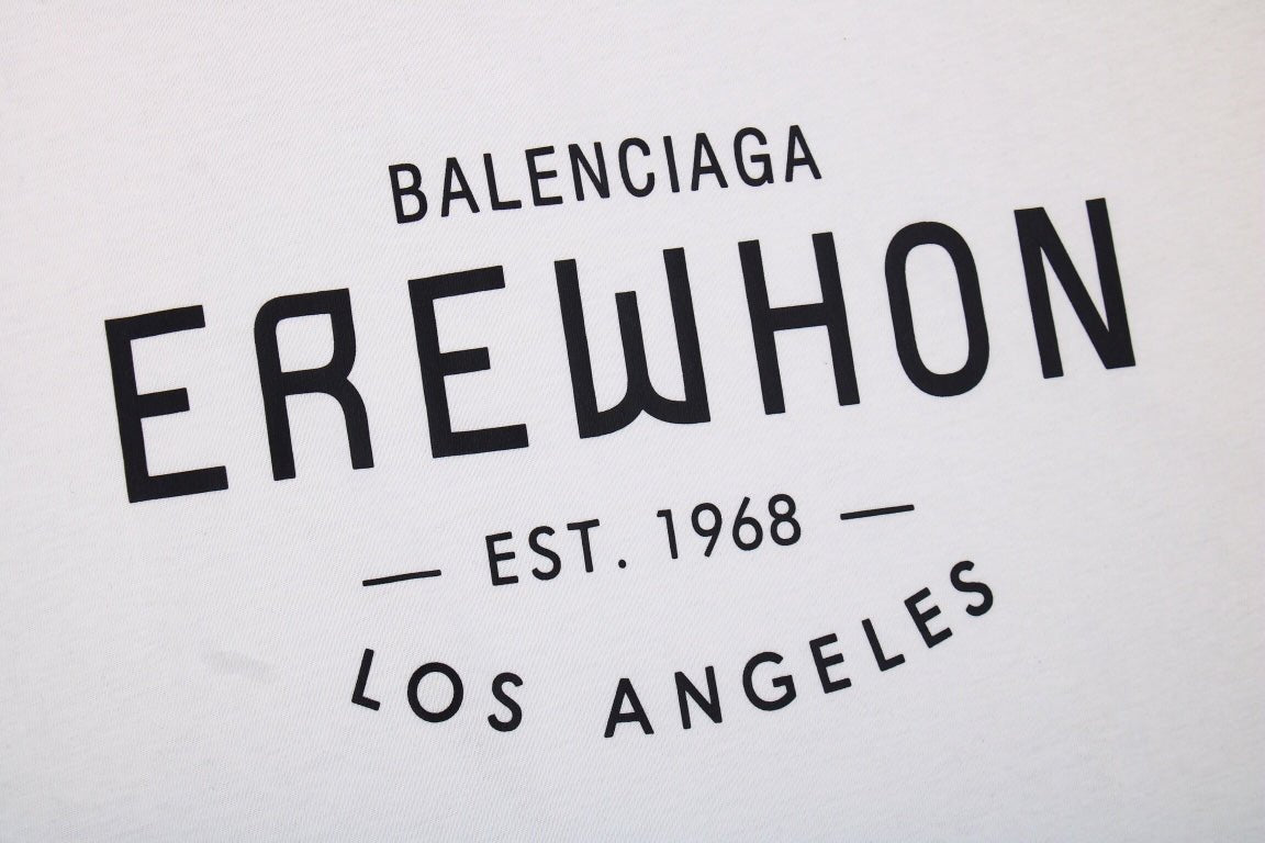 T-shirt Balenciaga Erewhon