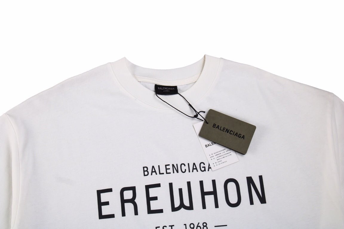 T-shirt Balenciaga Erewhon