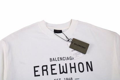 T-shirt Balenciaga Erewhon