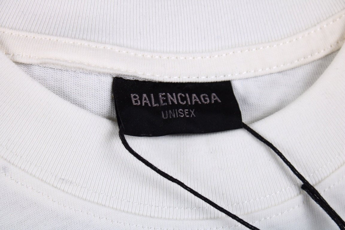 T-shirt Balenciaga Erewhon