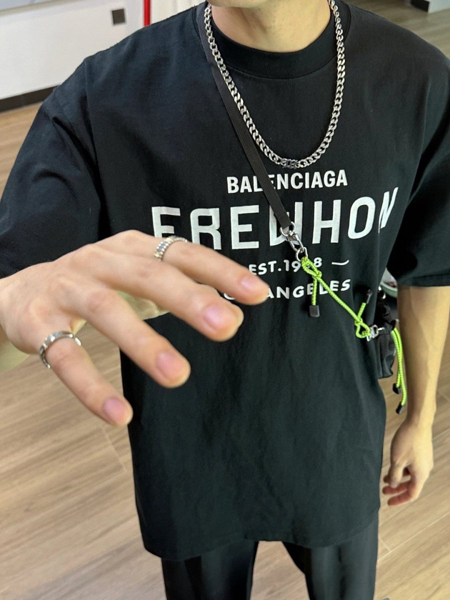 T-shirt Balenciaga Erewhon