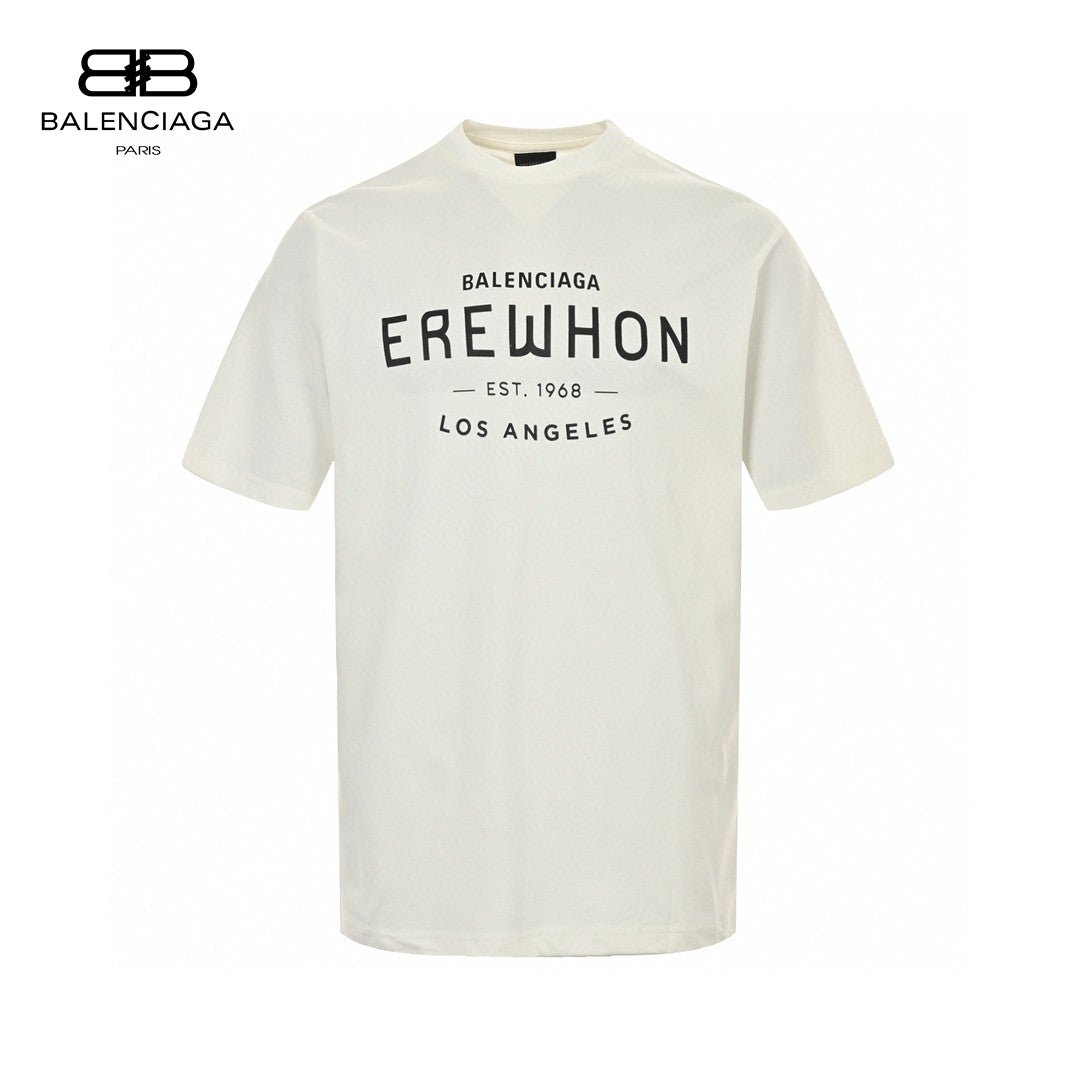 T-shirt Balenciaga Erewhon
