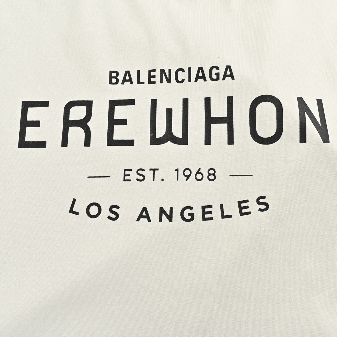 T-shirt Balenciaga Erewhon