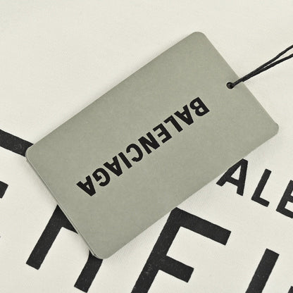 T-shirt Balenciaga Erewhon