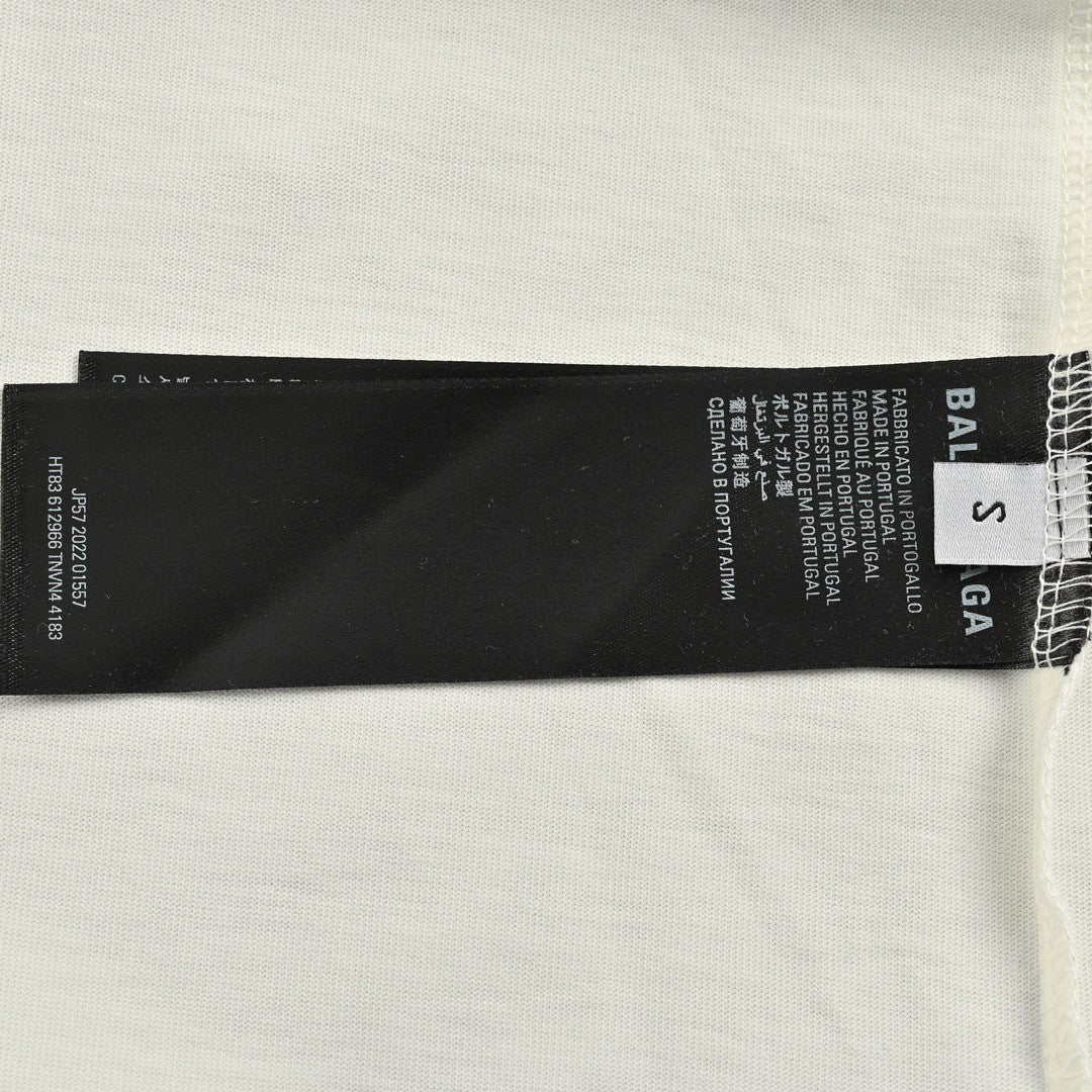T-shirt Balenciaga Erewhon