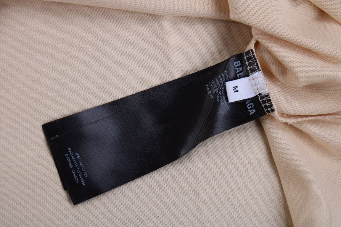 T-shirt Balenciaga Erewhon (Beige)