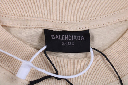 T-shirt Balenciaga Erewhon (Beige)