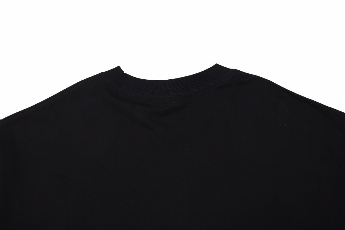 T-shirt Balenciaga Erewhon (noir)