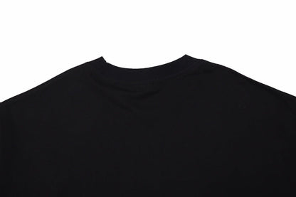 T-shirt Balenciaga Erewhon (noir)