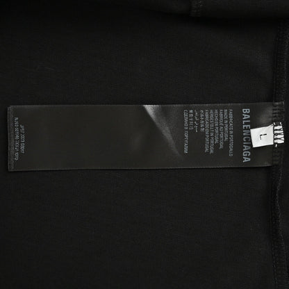 T-shirt Balenciaga Est. 1917 à blason (noir)