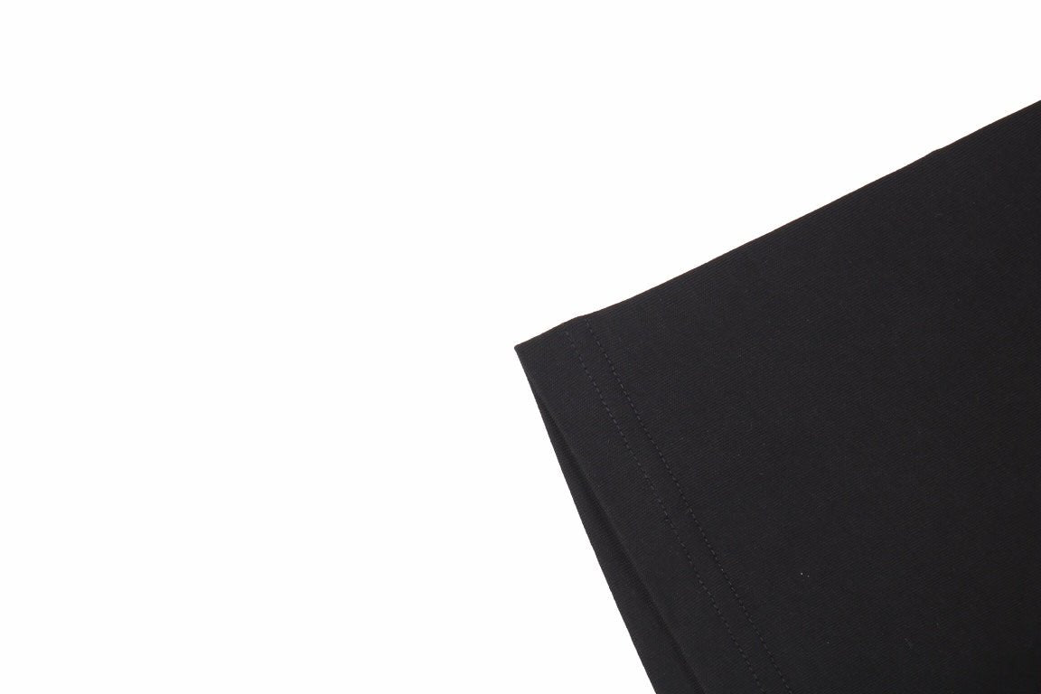 T-shirt Balenciaga à logo gothique