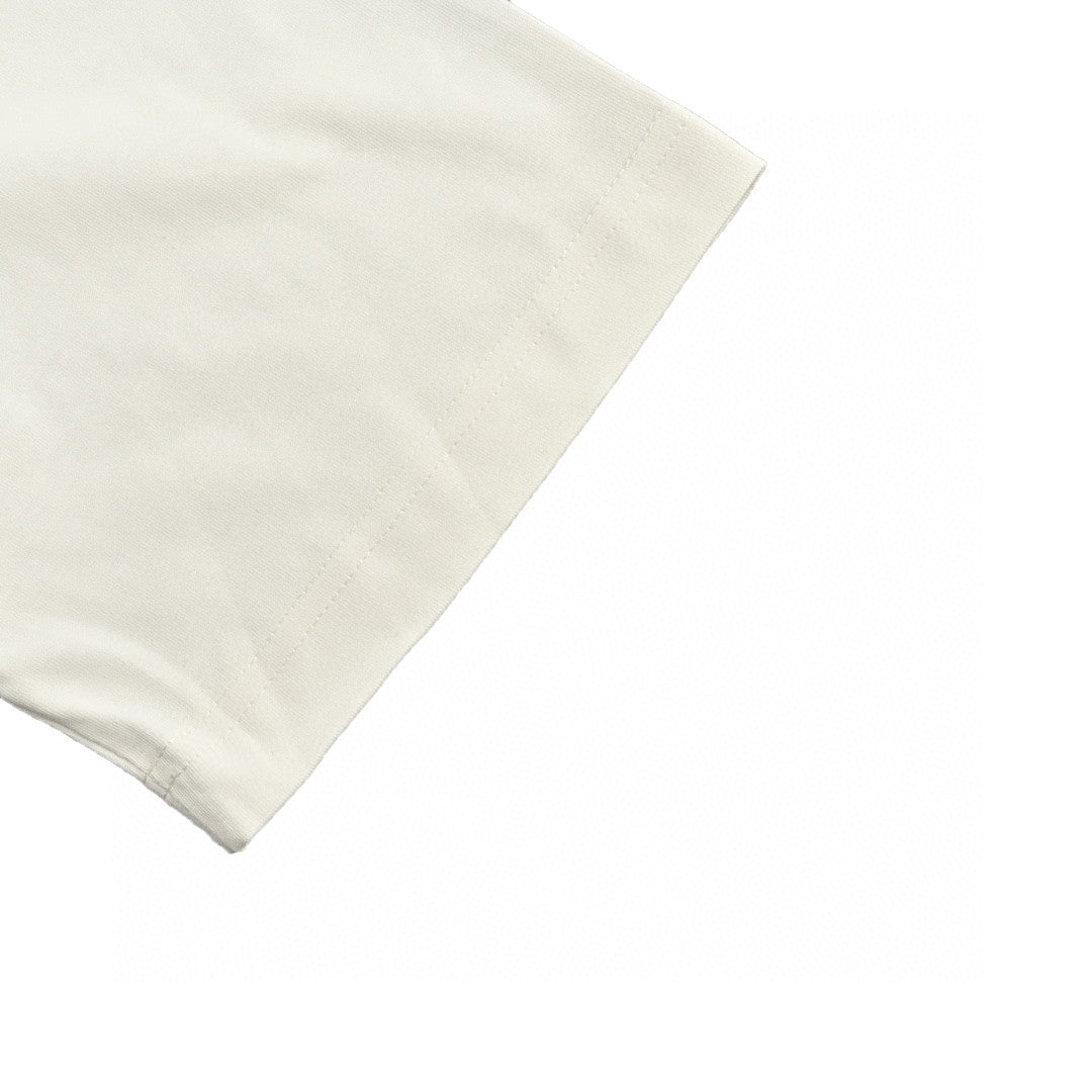 T-shirt Balenciaga à logo dégradé