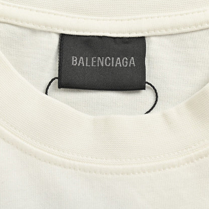 T-shirt Balenciaga à logo graphique