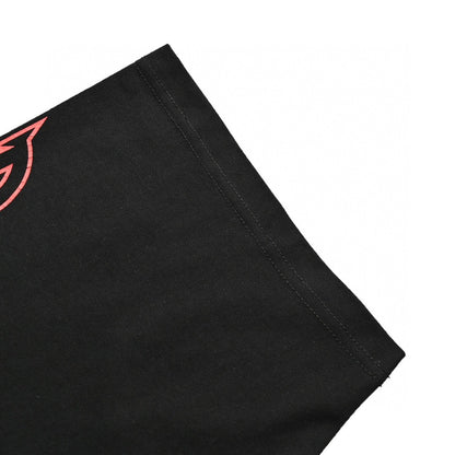 T-shirt Balenciaga à logo graphique (noir)