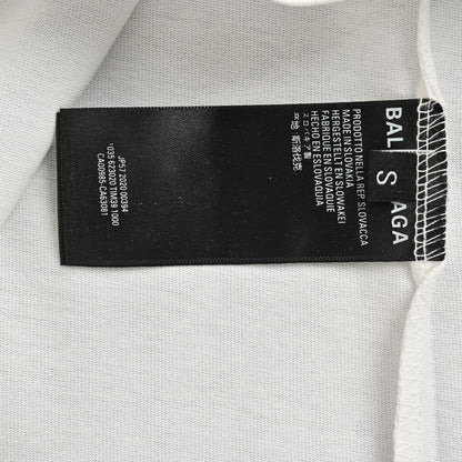 T-shirt Balenciaga à imprimé graphique