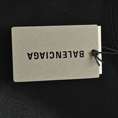 T-shirt Balenciaga à imprimé graphique (noir)