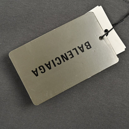 T-shirt à logo Balenciaga