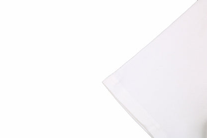 T-SHIRT BLANC AVEC LOGO BALENCIAGA