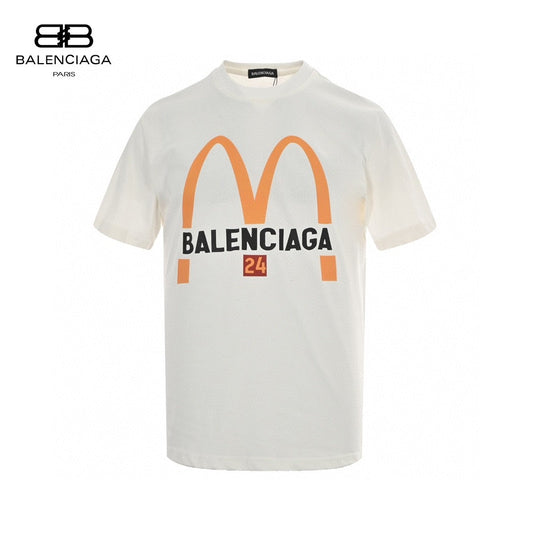 T-shirt Balenciaga inspiré de McDonald's