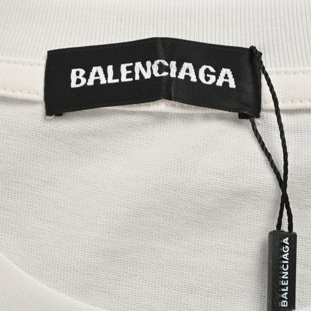T-shirt Balenciaga inspiré de McDonald's