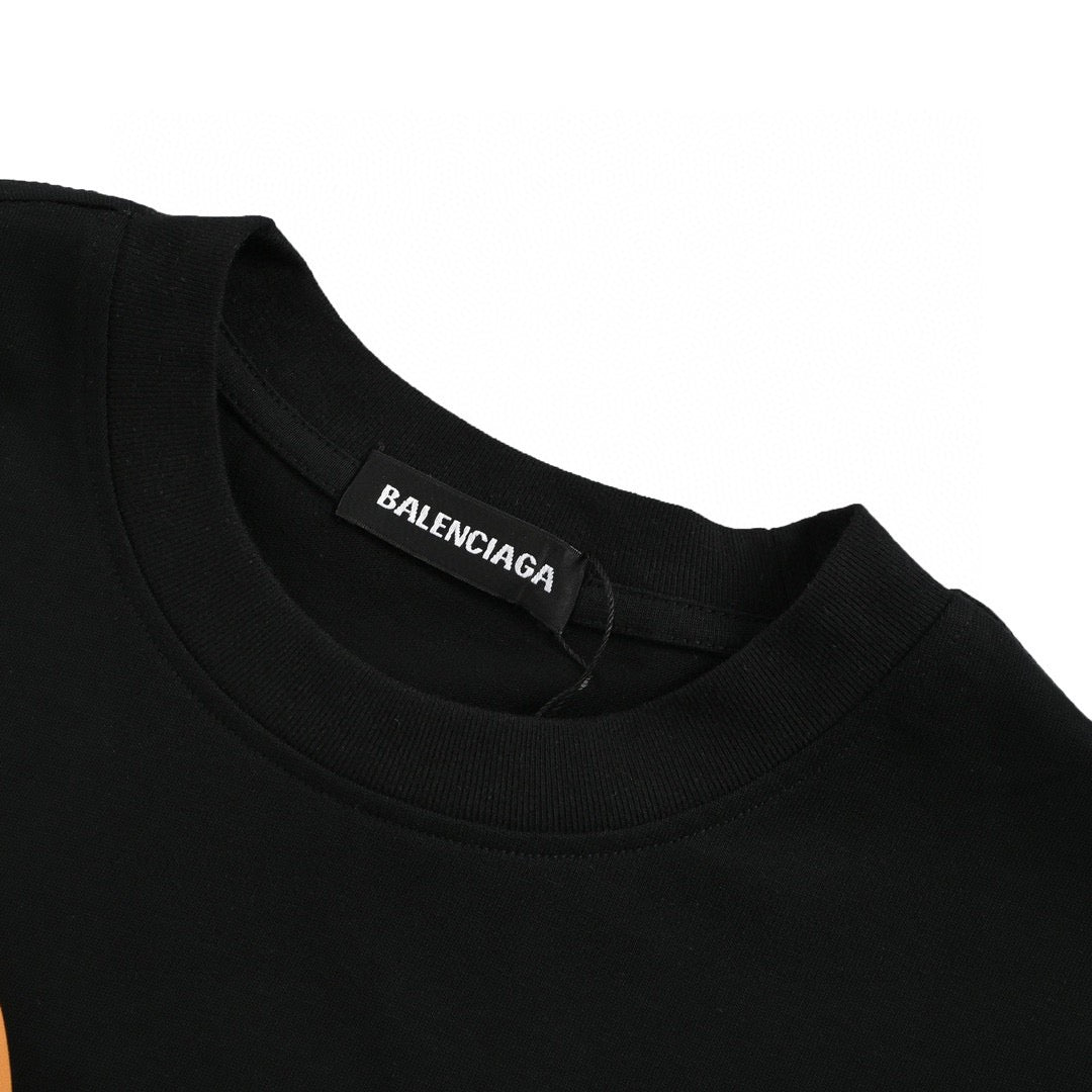 T-shirt Balenciaga McDonald's