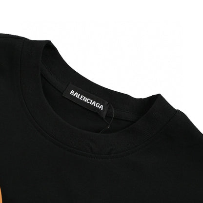 T-shirt Balenciaga McDonald's