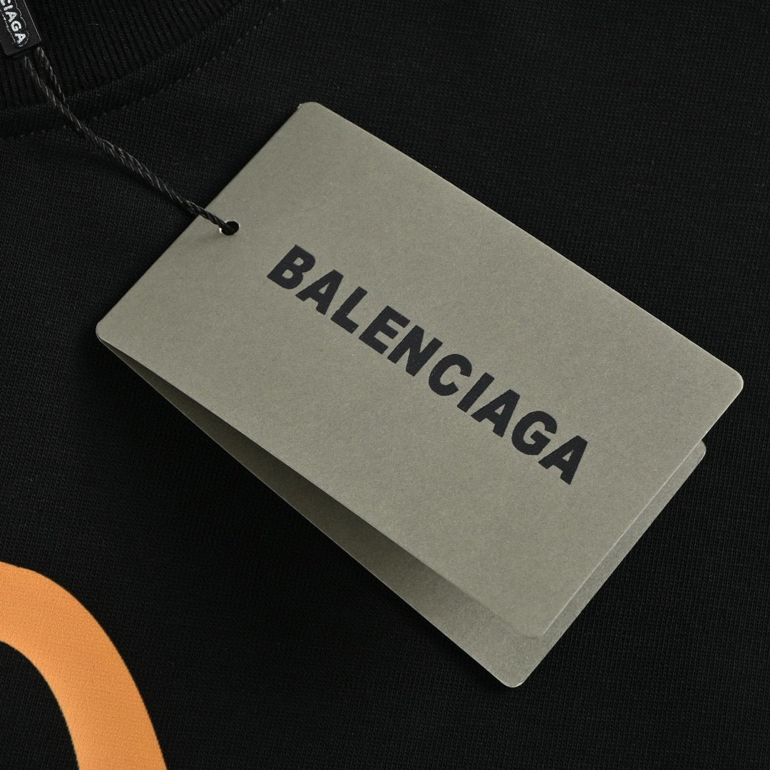 T-shirt Balenciaga McDonald's