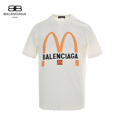 T-shirt Balenciaga McDonald's