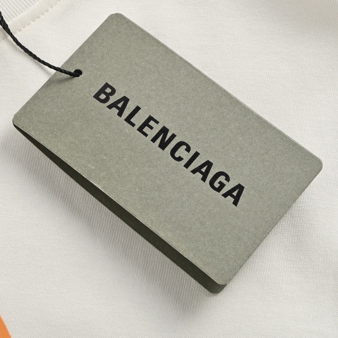 T-shirt Balenciaga McDonald's