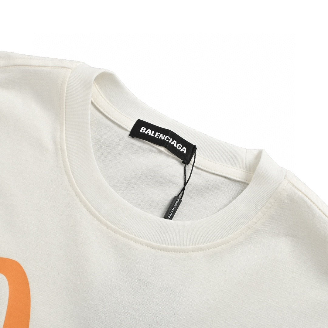 T-shirt Balenciaga McDonald's