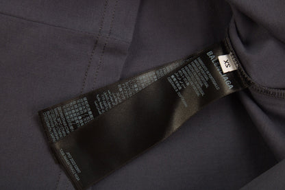 T-SHIRT MINIMALISTE BALENCIAGA BLEU