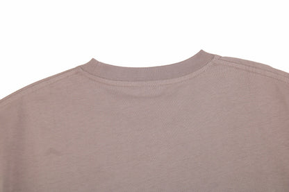T-SHIRT MINIMALISTE BALENCIAGA GRIS