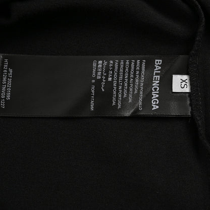 T-shirt Balenciaga à logo graphique néon