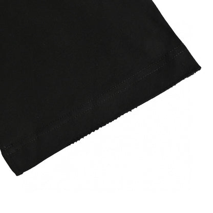 T-shirt oversize Balenciaga à logo « 8 » (noir)