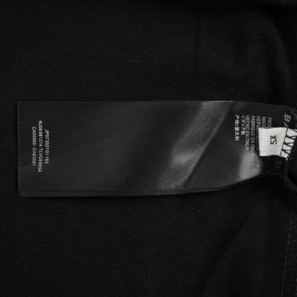 T-shirt oversize Balenciaga à logo « 8 » (noir)