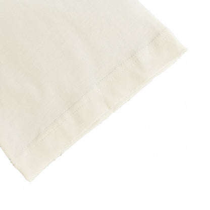 T-shirt oversize Balenciaga à logo « 8 » (blanc)