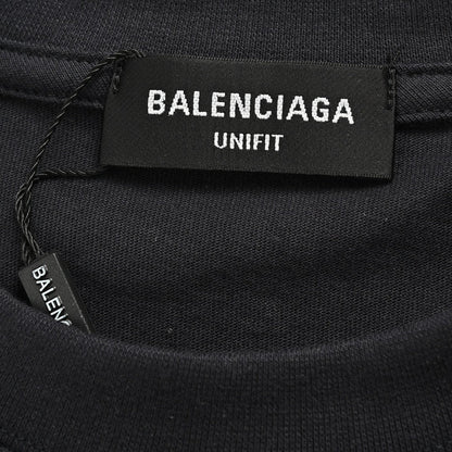 T-shirt graphique Balenciaga Paris