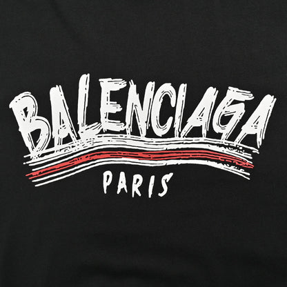 T-shirt Balenciaga Paris Logo
