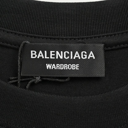 T-shirt Balenciaga Paris Logo