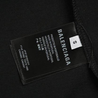 T-shirt Balenciaga Paris Logo