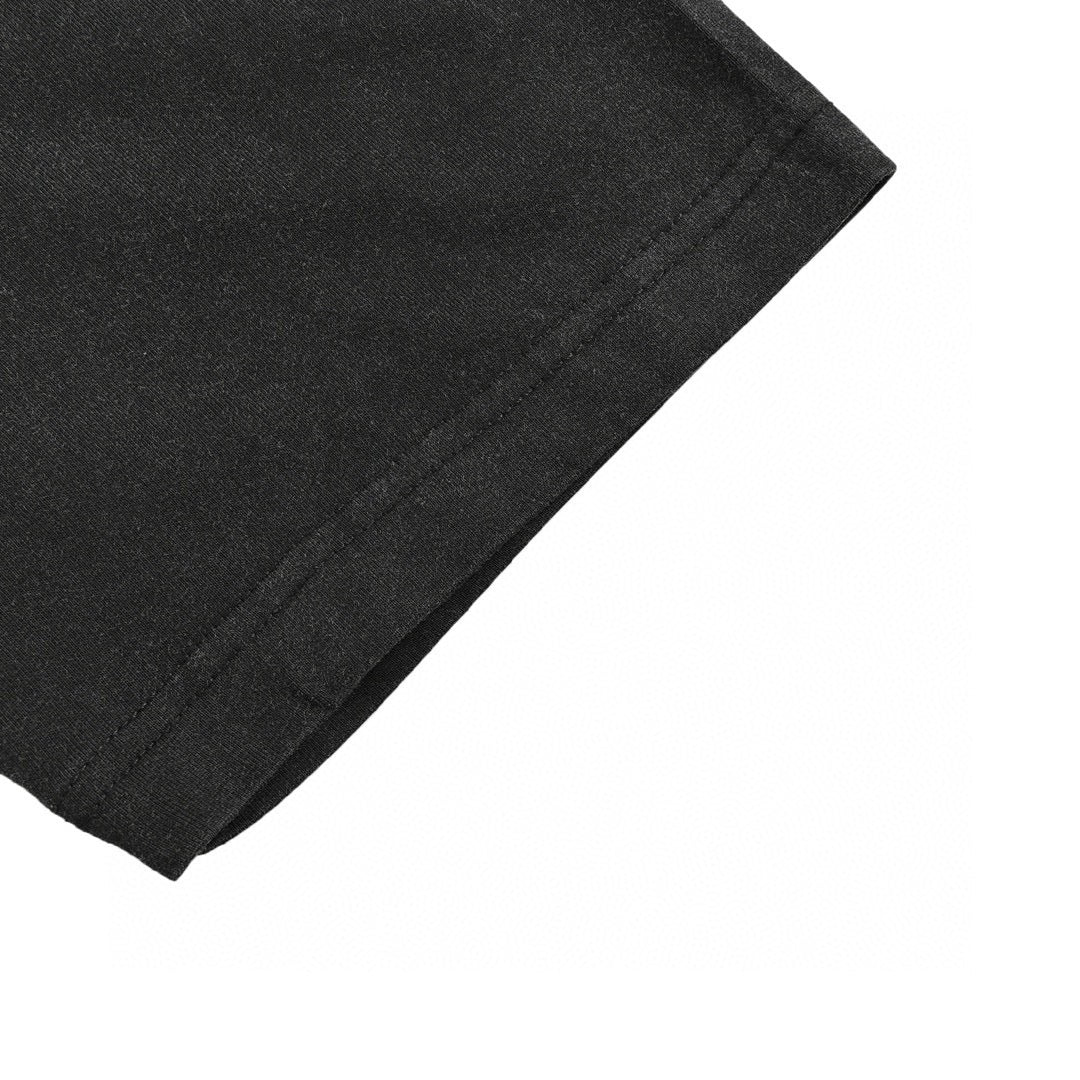 T-shirt Balenciaga Paris Statue de la Liberté (Noir)