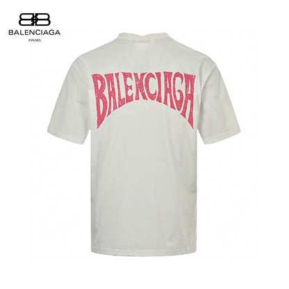 T-shirt Balenciaga Paris Sunset