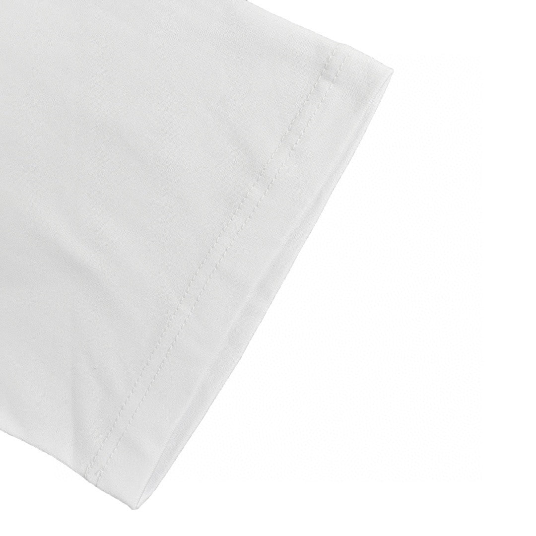 T-shirt Balenciaga pour campagne politique (blanc)