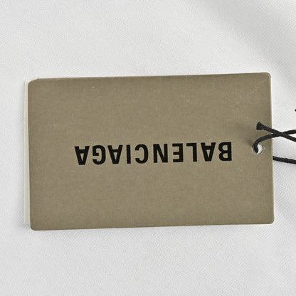 T-shirt Balenciaga pour campagne politique (blanc)