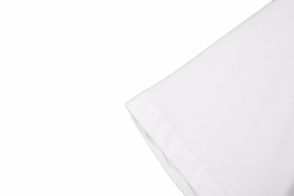 T-shirt Balenciaga Supreme (blanc)