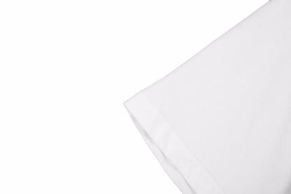 T-shirt Balenciaga Supreme (blanc)