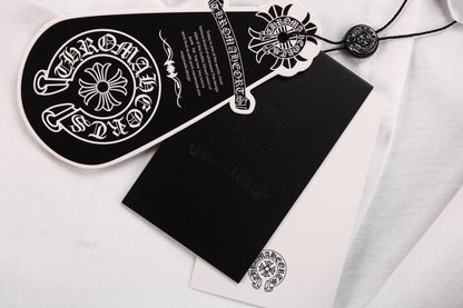 T-shirt Balenciaga Supreme (blanc)